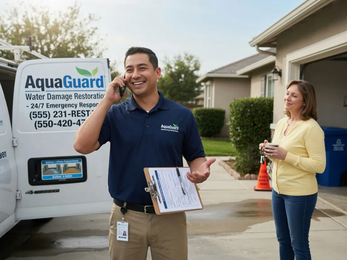 Water Damage Restoration Lakeside, MI FAQs